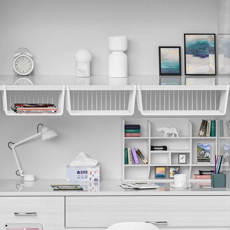1PC Off-The-Shelf KitchenTiere - Cubicle Shelf Organizer recension och pris