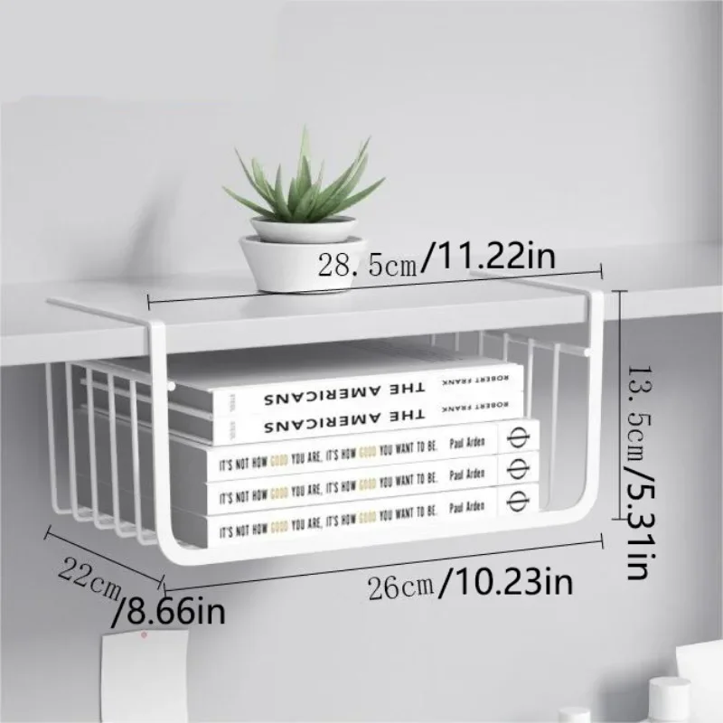 1PC Off-The-Shelf KitchenTiere - Cubicle Shelf Organizer recension och pris