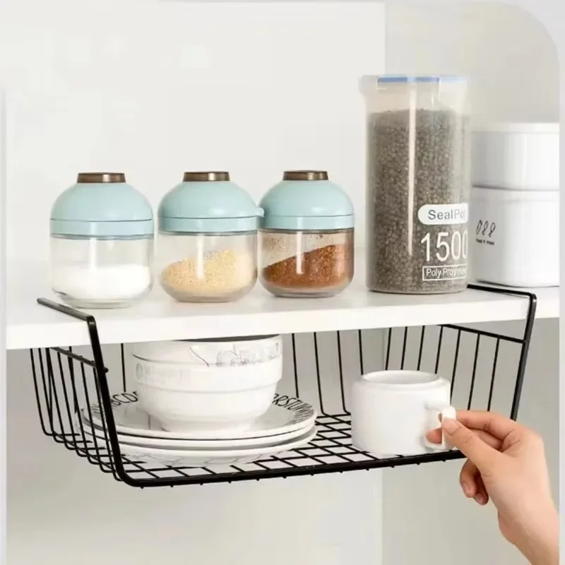 1PC Off-The-Shelf KitchenTiere - Cubicle Shelf Organizer recension och pris