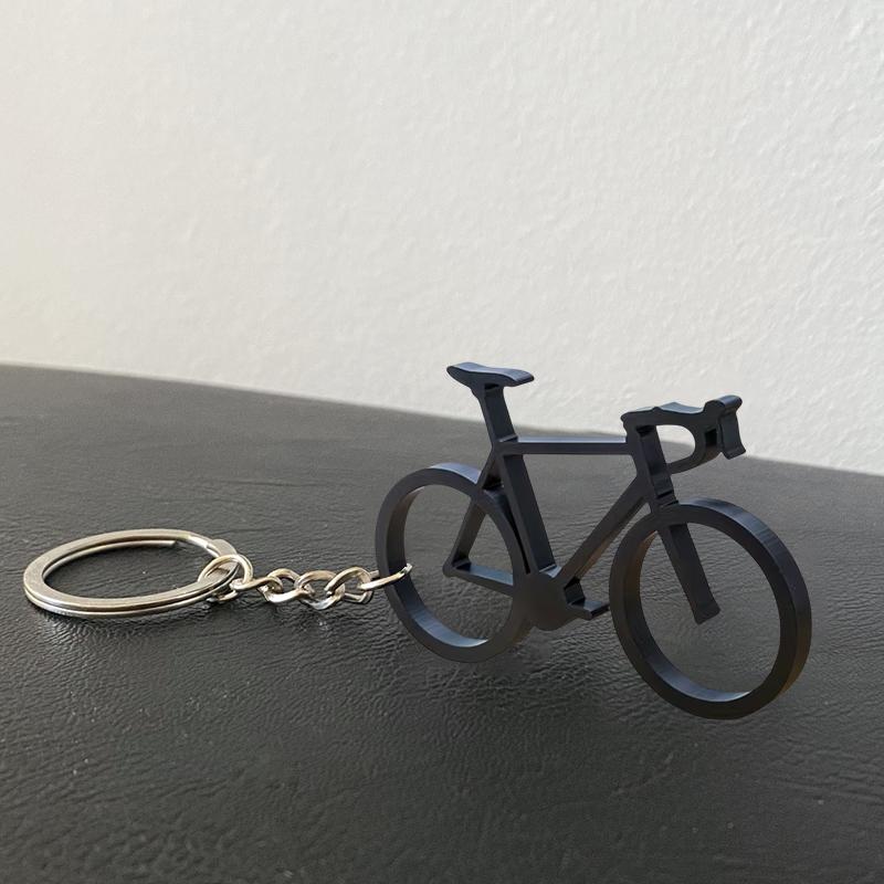 Bicycle Sculpture 3D Printed M - Cubicle Shelf Organizer recension och pris