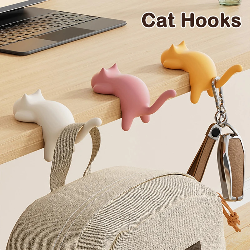 2/3pcs Cat Backpack Hook, Offi - Office Furniture Table recension och pris