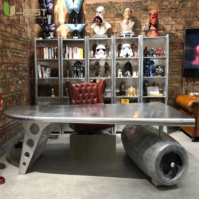 Loft Industrial Aviato Boss Ta - Office Furniture Loft recension och pris