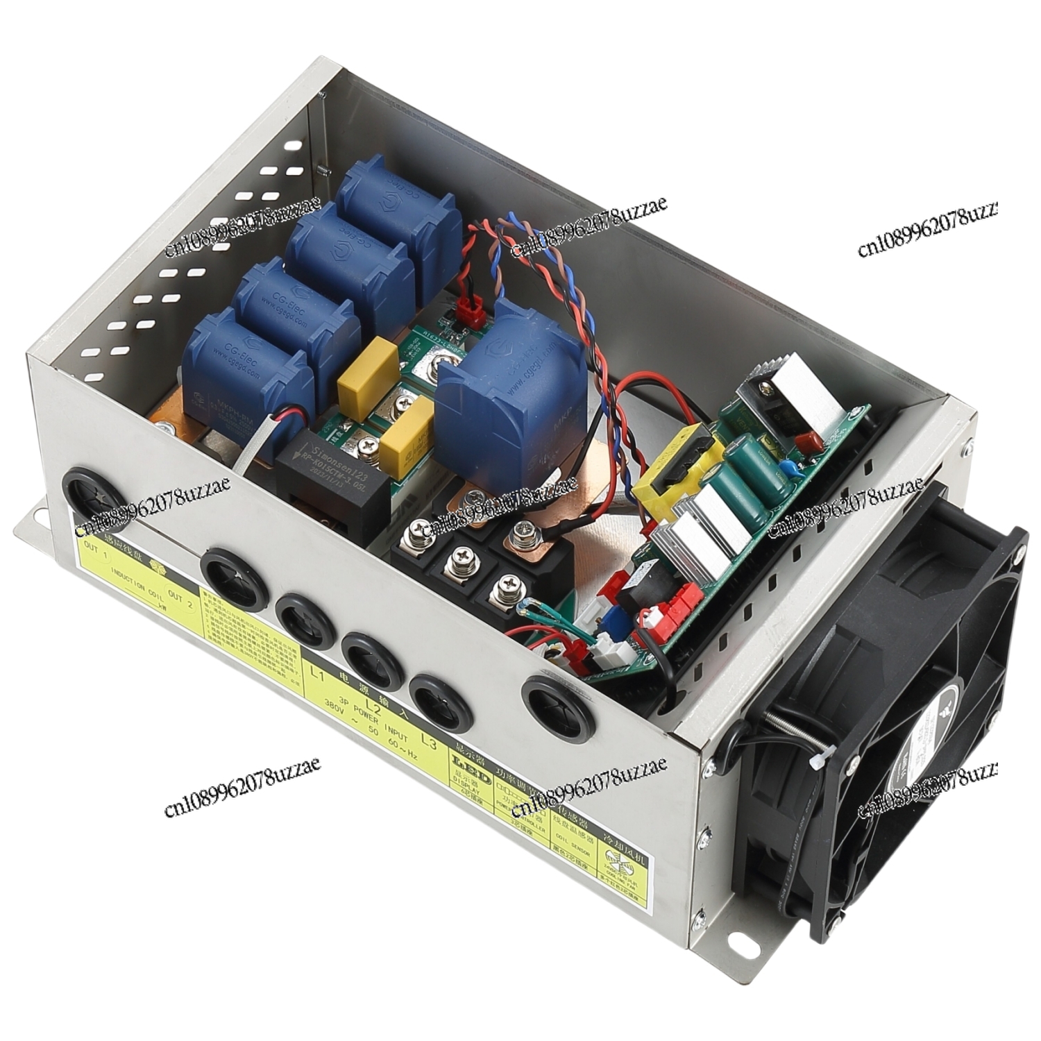 High-power Commercial Inductio - Office Furniture Dimensions recension och pris