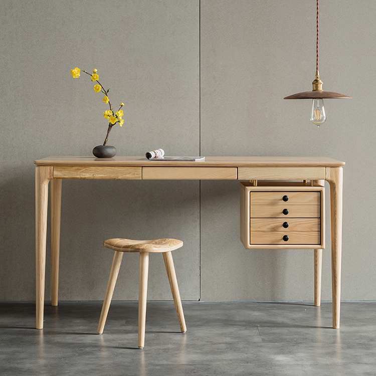 -Industrial Loft Style Wood Mo - Office Furniture Loft recension och pris