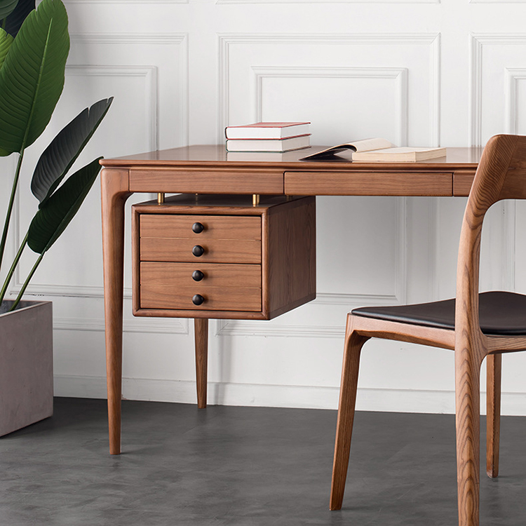 -Industrial Loft Style Wood Mo - Office Furniture Loft recension och pris