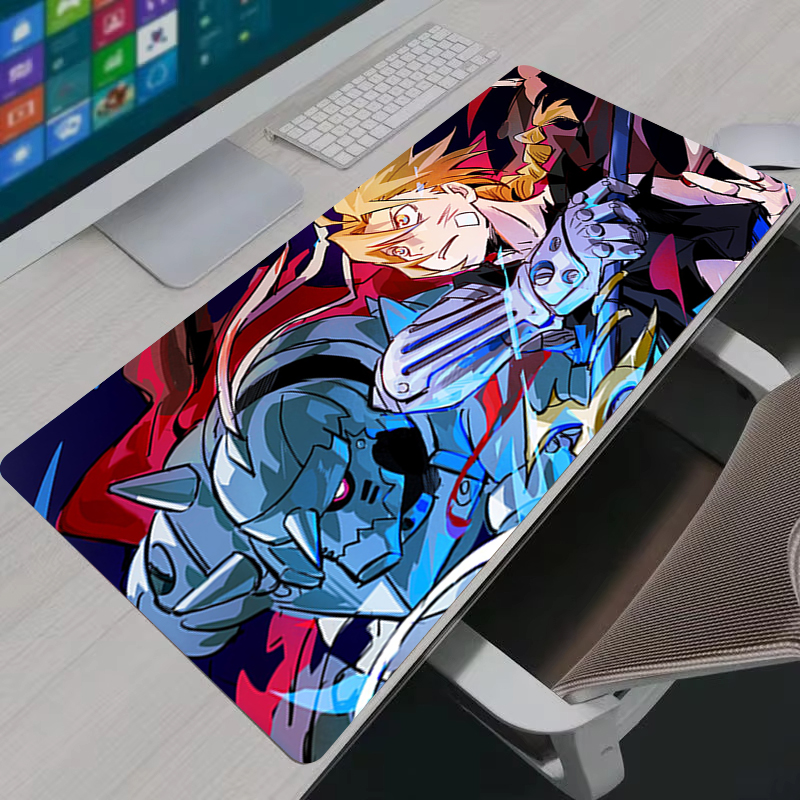Mouse Pad Large Fullmetal Alch - Office Furniture Installation recension och pris
