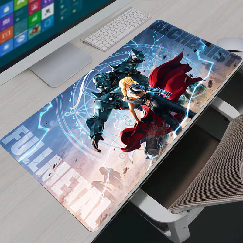 Mouse Pad Large Fullmetal Alch - Office Furniture Installation recension och pris