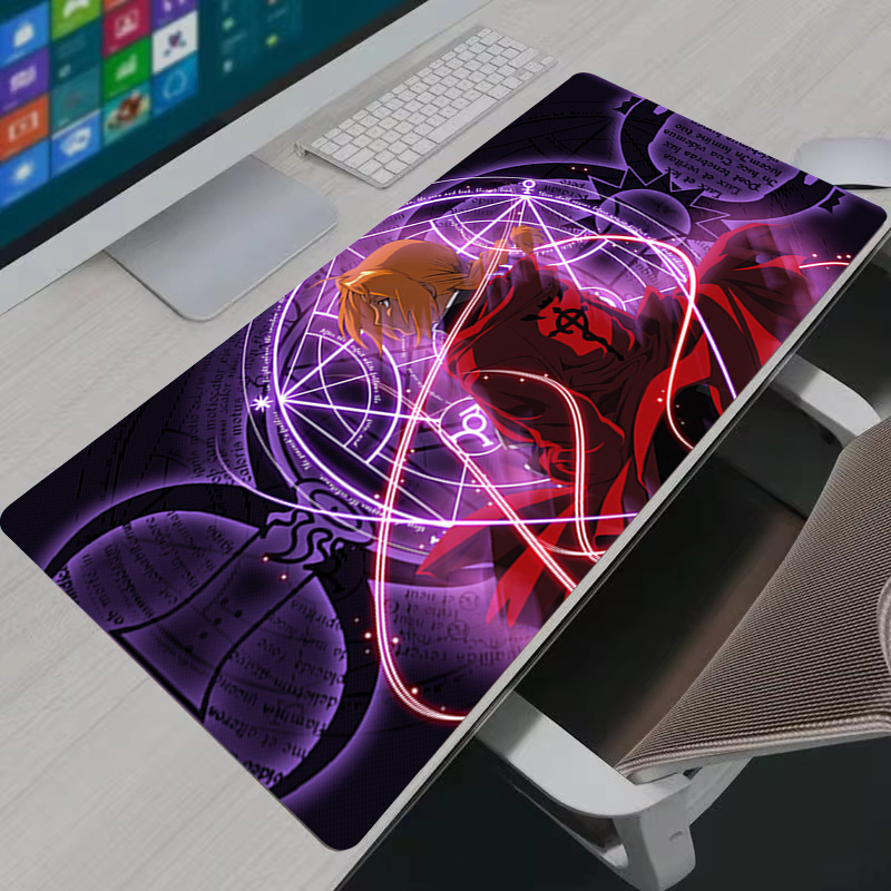 Mouse Pad Large Fullmetal Alch - Office Furniture Installation recension och pris