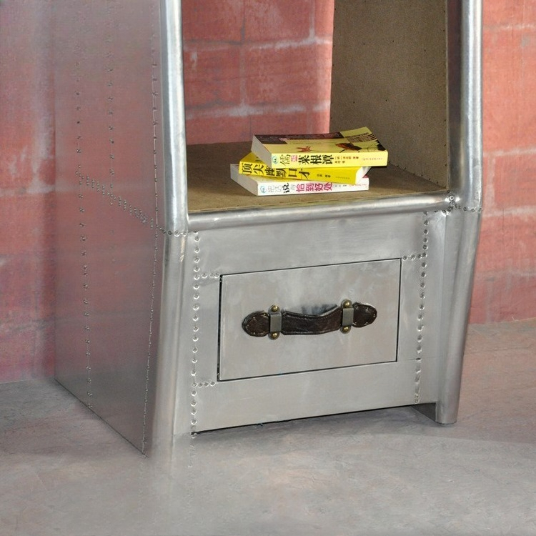 Aluminum rivet bookshelf postm - Office Furniture Loft recension och pris
