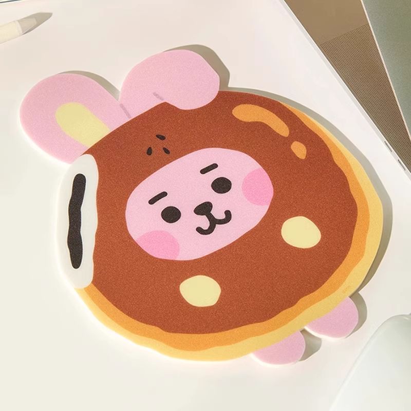 BT21 Cartoon Baking Bakery Ser - Office Furniture Table recension och pris