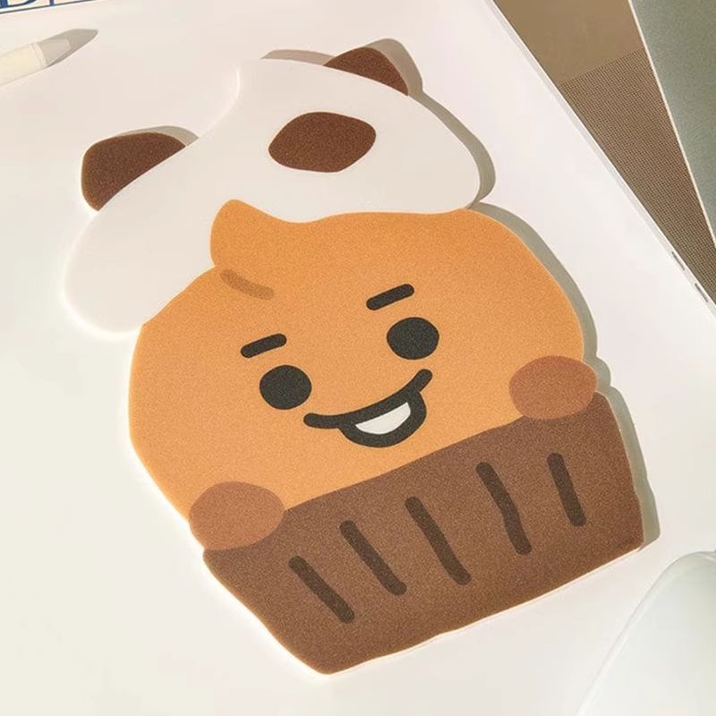BT21 Cartoon Baking Bakery Ser - Office Furniture Table recension och pris