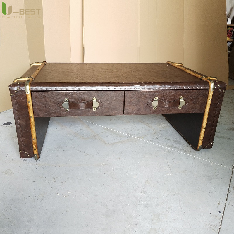U-best Aviator Writing Desk Ge - Office Furniture Loft recension och pris