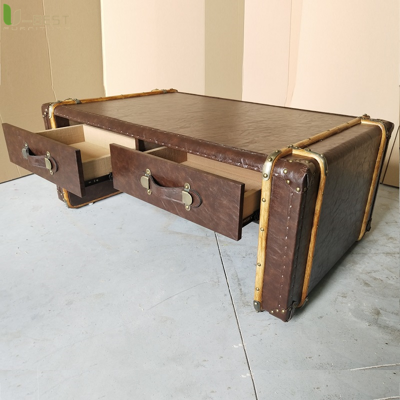 U-best Aviator Writing Desk Ge - Office Furniture Loft recension och pris