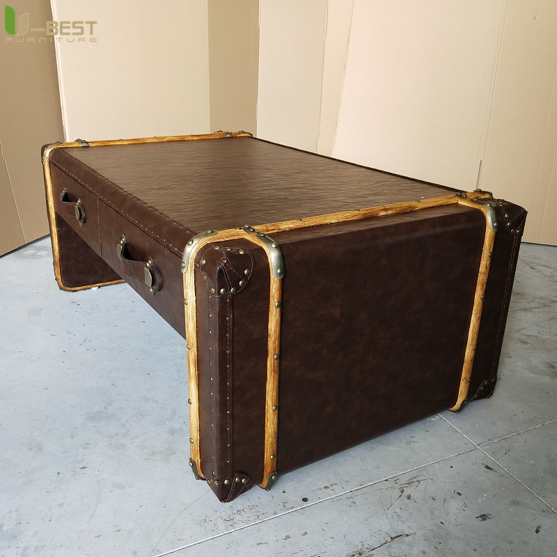U-best Aviator Writing Desk Ge - Office Furniture Loft recension och pris