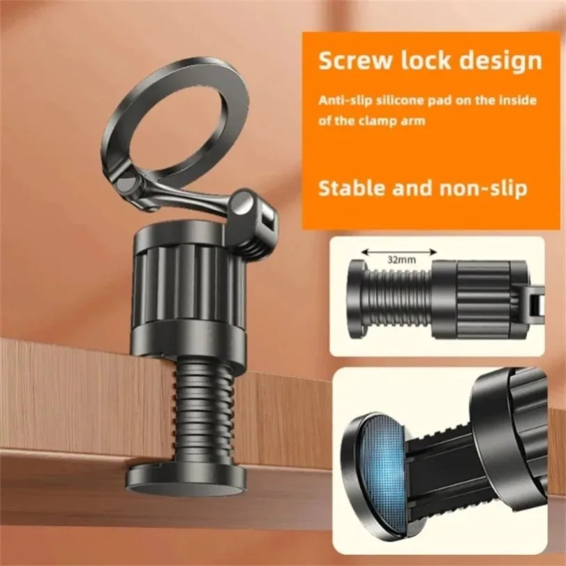 360° Rotation Desktop Magnetic - Office Furniture Installation recension och pris