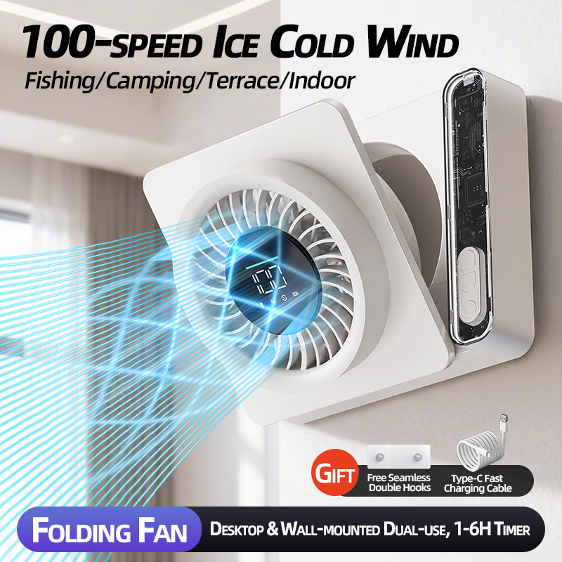 Desktop Circulating Fan USB Re - Office Furniture Installation recension och pris