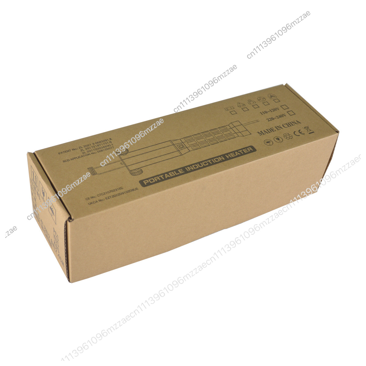 Handheld High Frequency Induct - Office Furniture Removal recension och pris