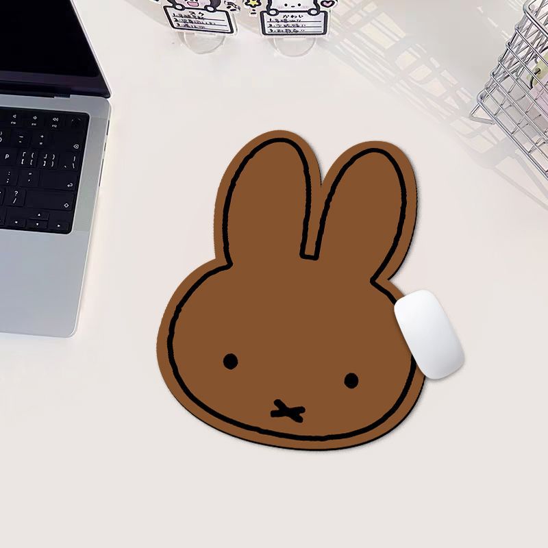 Cute Desk Mat Miffy Rabbit Car - Office Furniture Table recension och pris