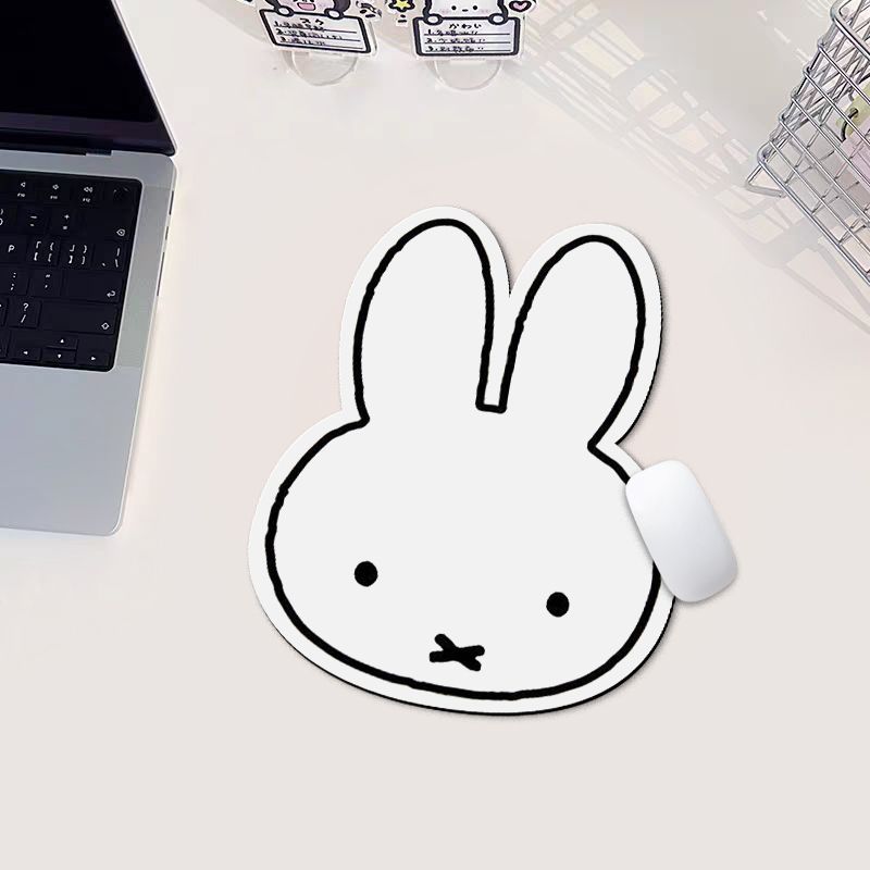 Cute Desk Mat Miffy Rabbit Car - Office Furniture Table recension och pris