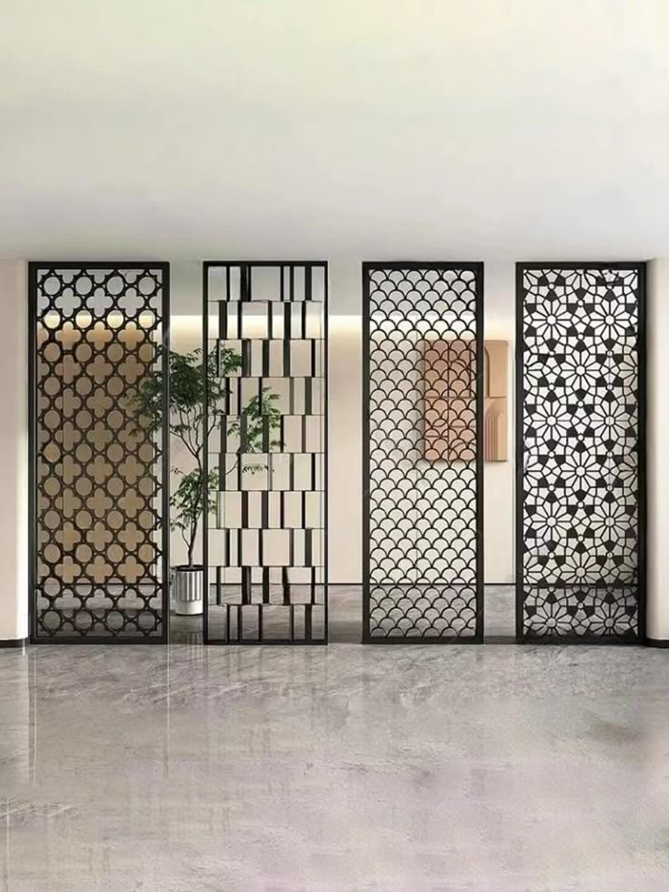 Stylish Metal Wall Partition S - Office Furniture Loft recension och pris