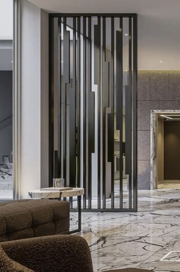 Stylish Metal Wall Partition S - Office Furniture Loft recension och pris