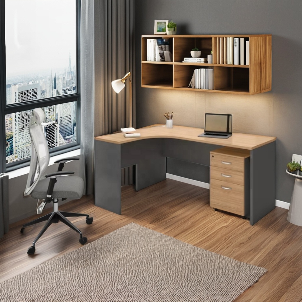 Home Study Computer Table Long - Office Furniture Dimensions recension och pris