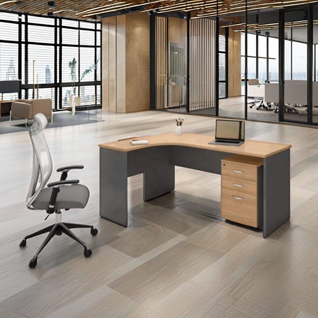 Home Study Computer Table Long - Office Furniture Dimensions recension och pris