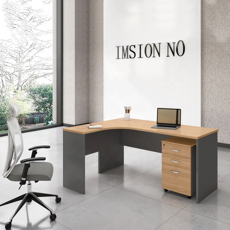 Home Study Computer Table Long - Office Furniture Dimensions recension och pris