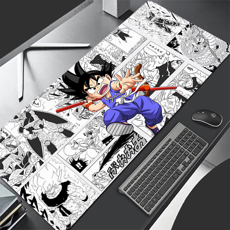 Mousepad Computer New Goku Mou - Office Furniture Installation recension och pris
