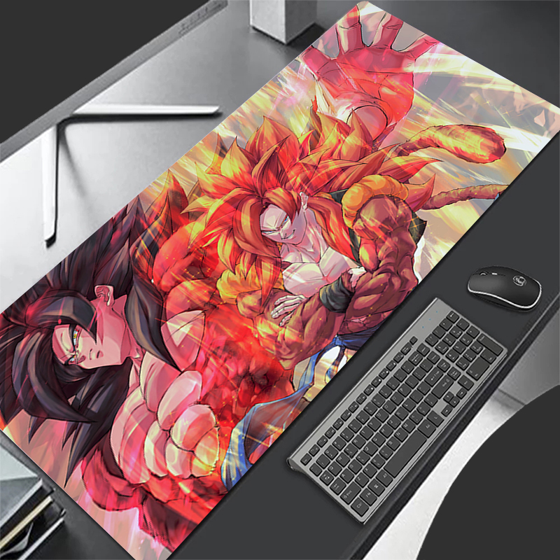 Mousepad Computer New Goku Mou - Office Furniture Installation recension och pris