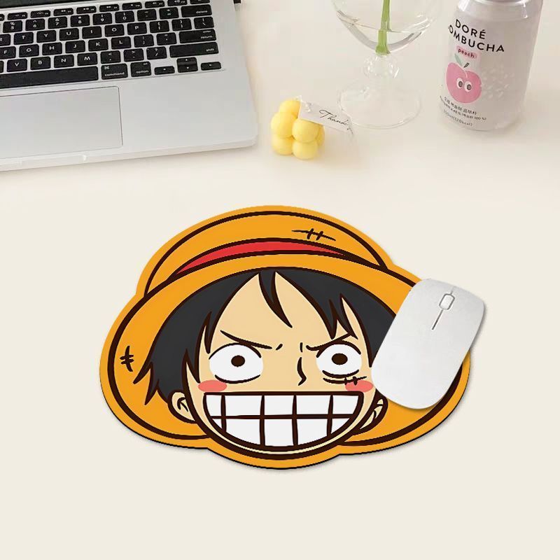 One Piece Luffy Mouse Pad, Sma - Office Furniture Table recension och pris