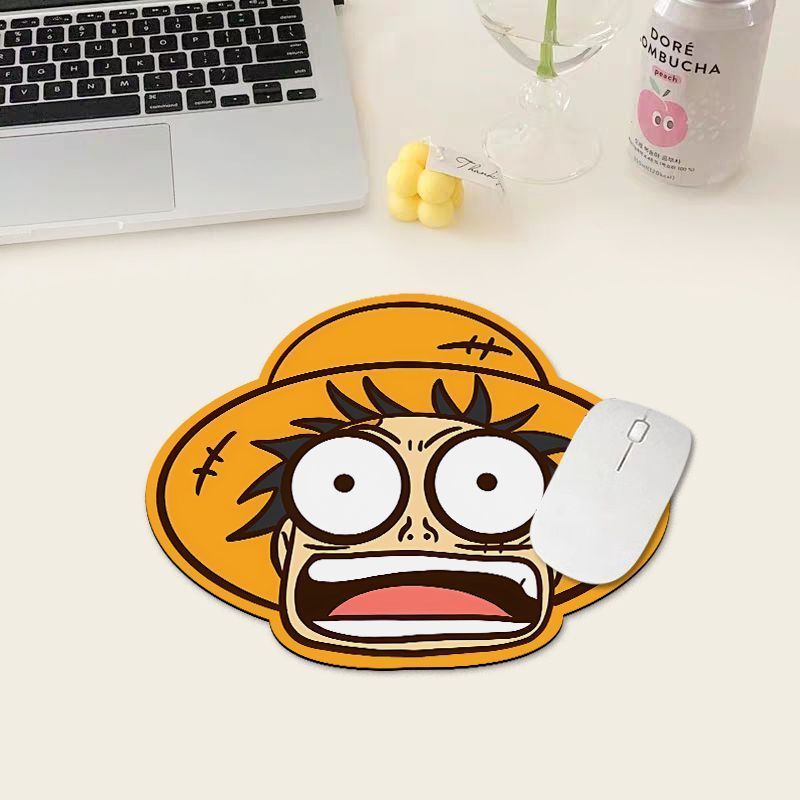 One Piece Luffy Mouse Pad, Sma - Office Furniture Table recension och pris