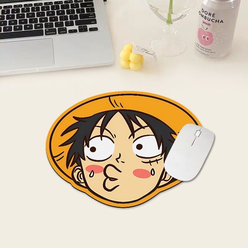 One Piece Luffy Mouse Pad, Sma - Office Furniture Table recension och pris