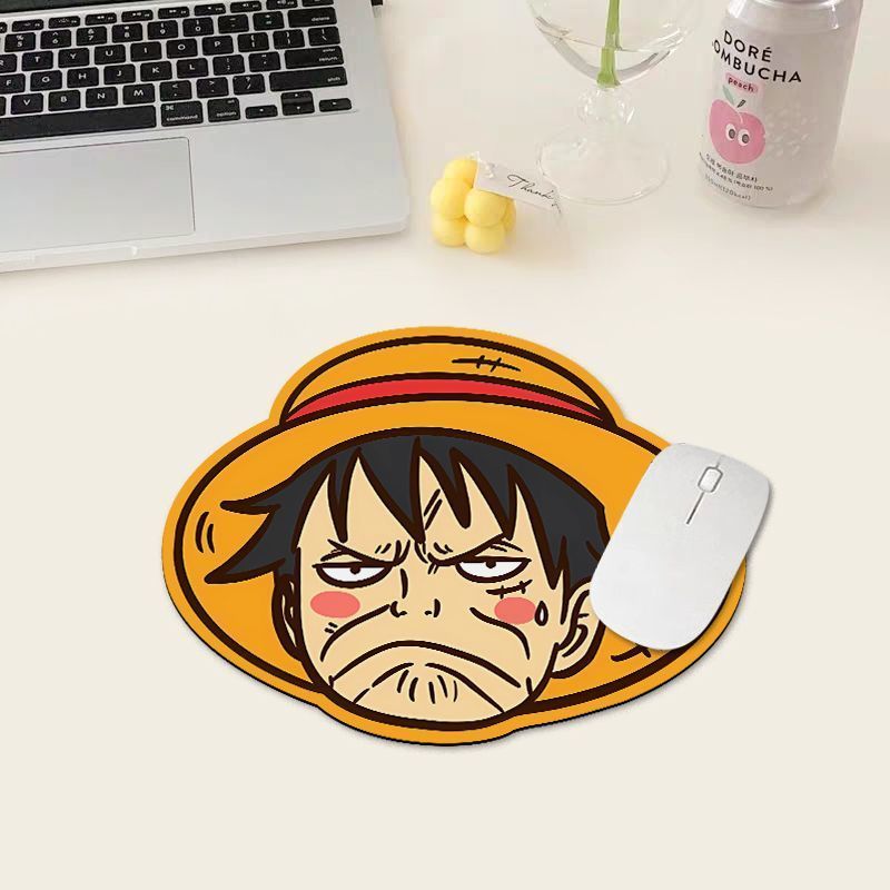 One Piece Luffy Mouse Pad, Sma - Office Furniture Table recension och pris