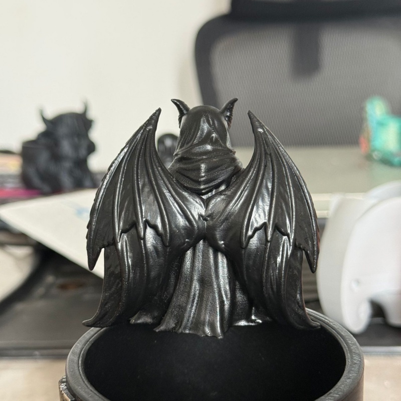 Gothic Demon Reading Book Shel - Cubicle Shelf Organizer recension och pris