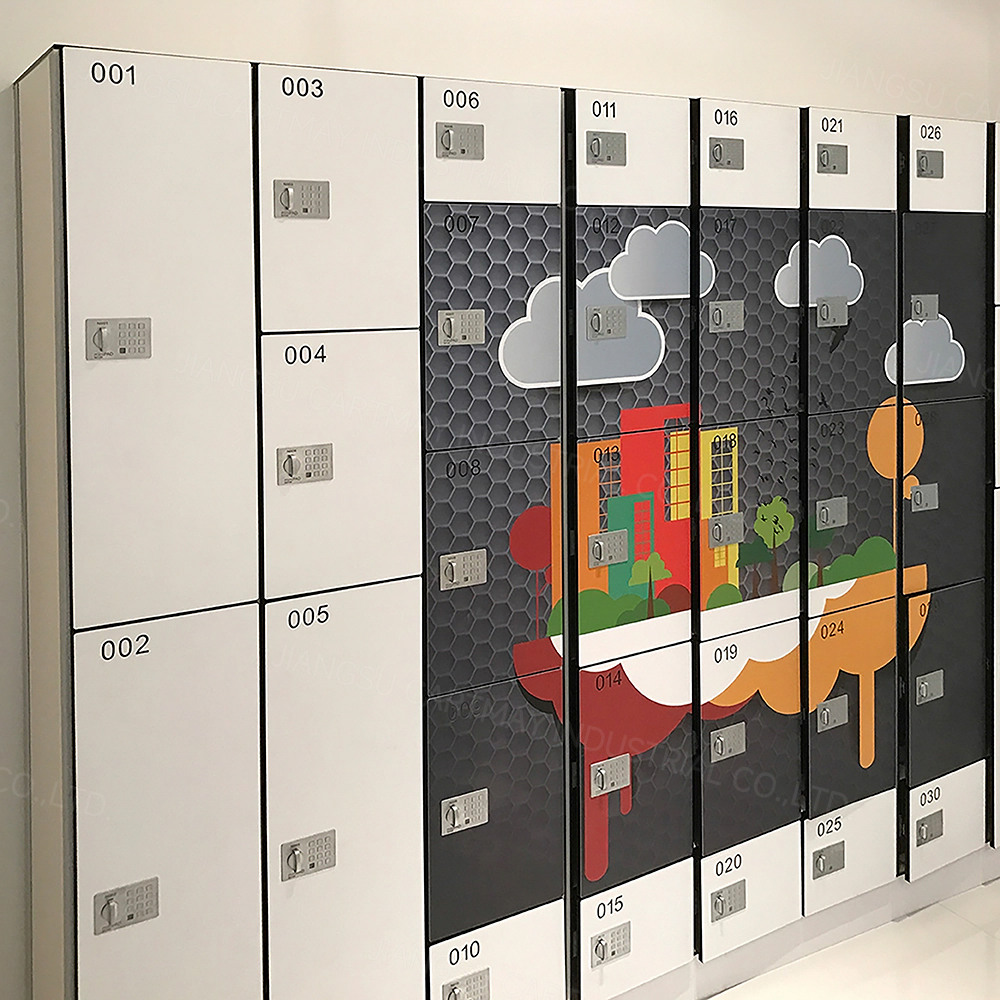 Modular Fitness Lockers,Durabl - Office Storage Cabinet recension och pris