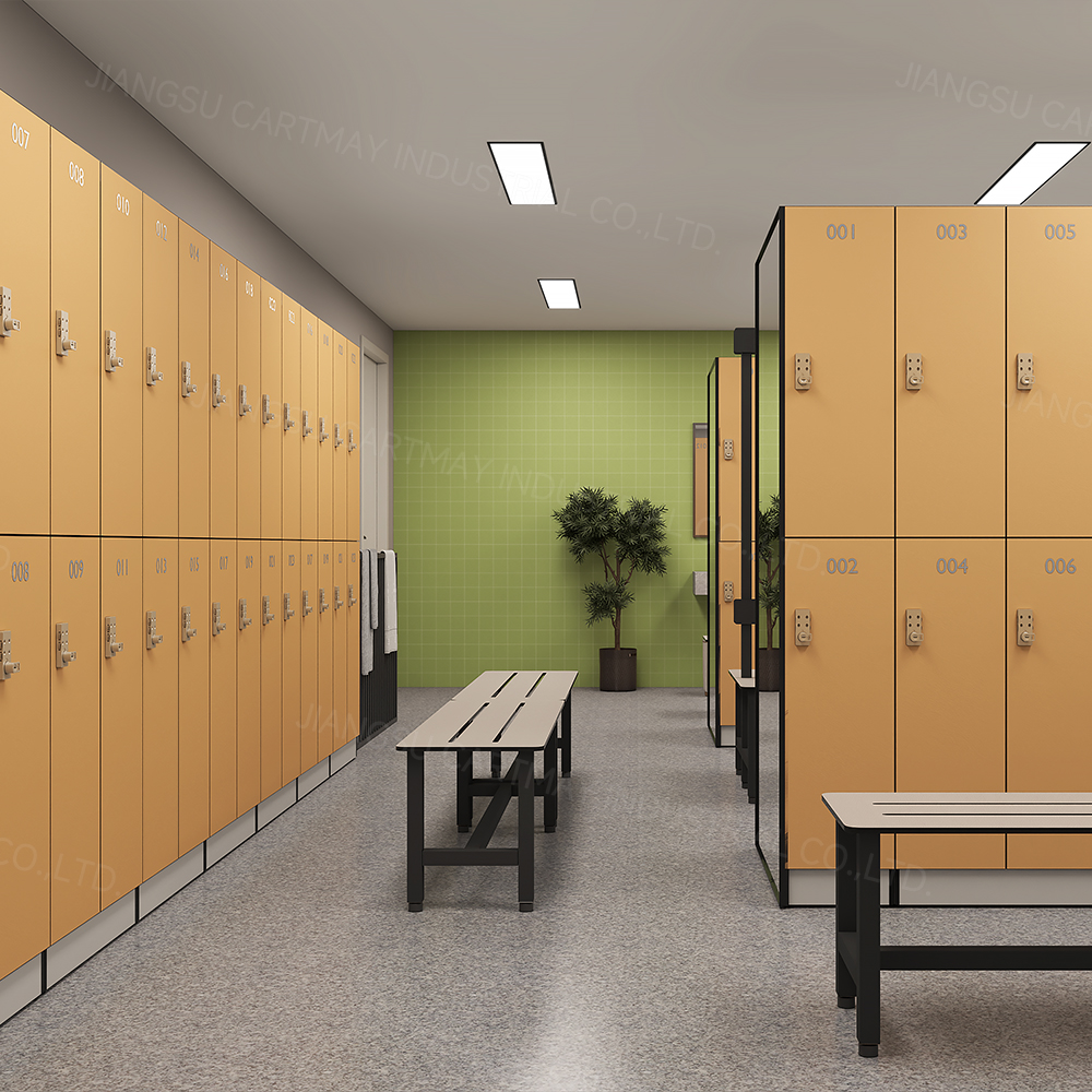 Modular Fitness Lockers,Durabl - Office Storage Cabinet recension och pris