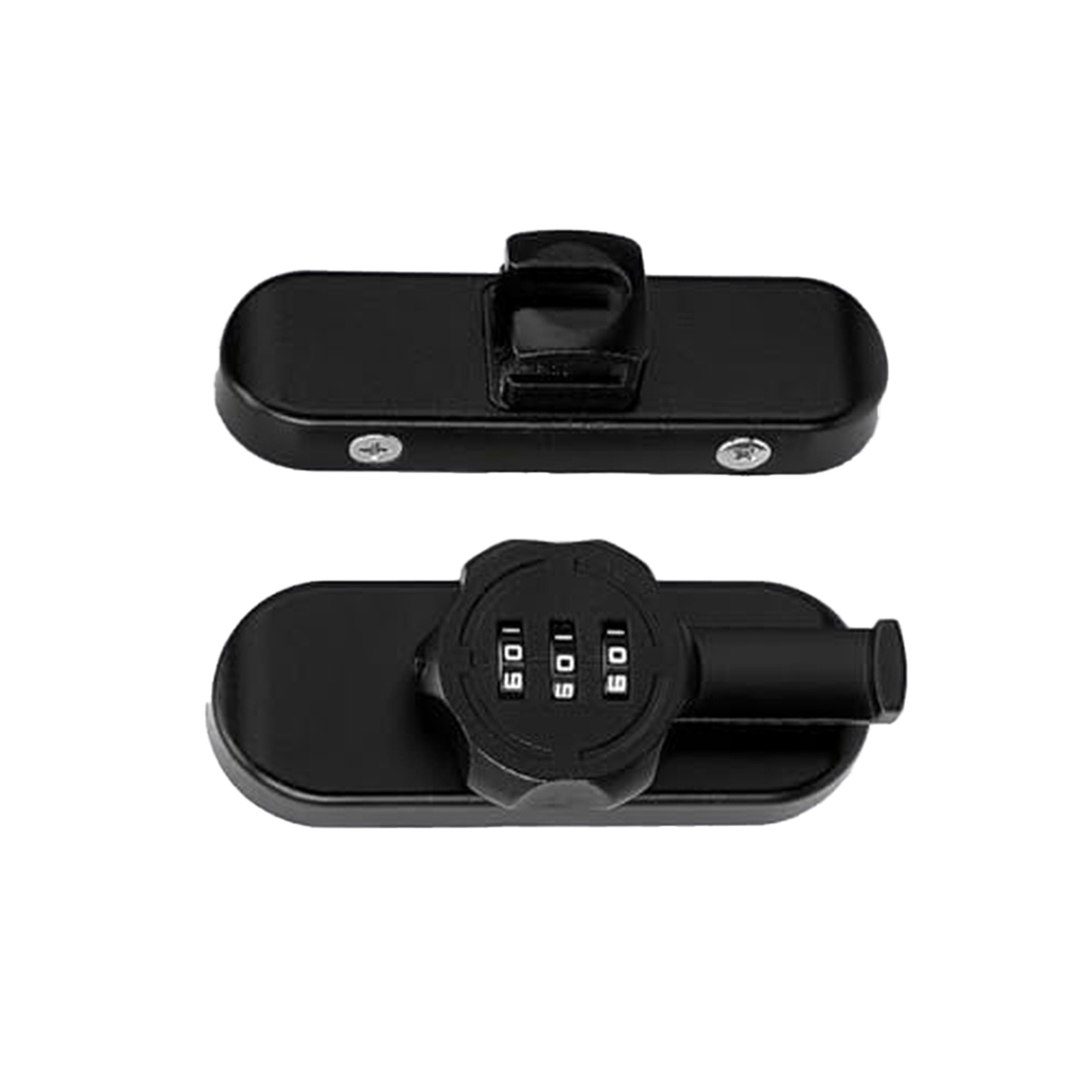 Zinc Alloy Sliding Door Lock w - Office Storage Cabinet recension och pris