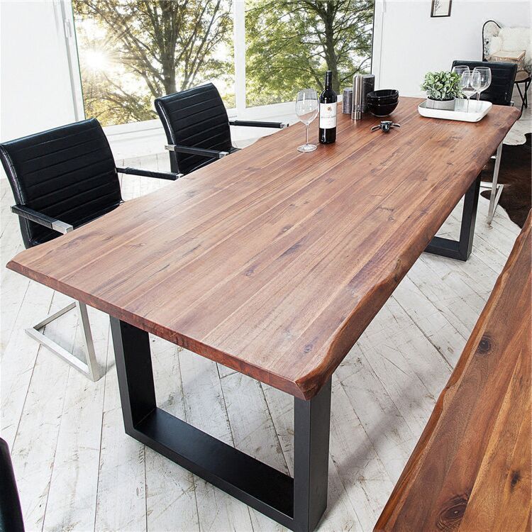 Solid Wood Conference Table Si - Office Furniture Loft recension och pris