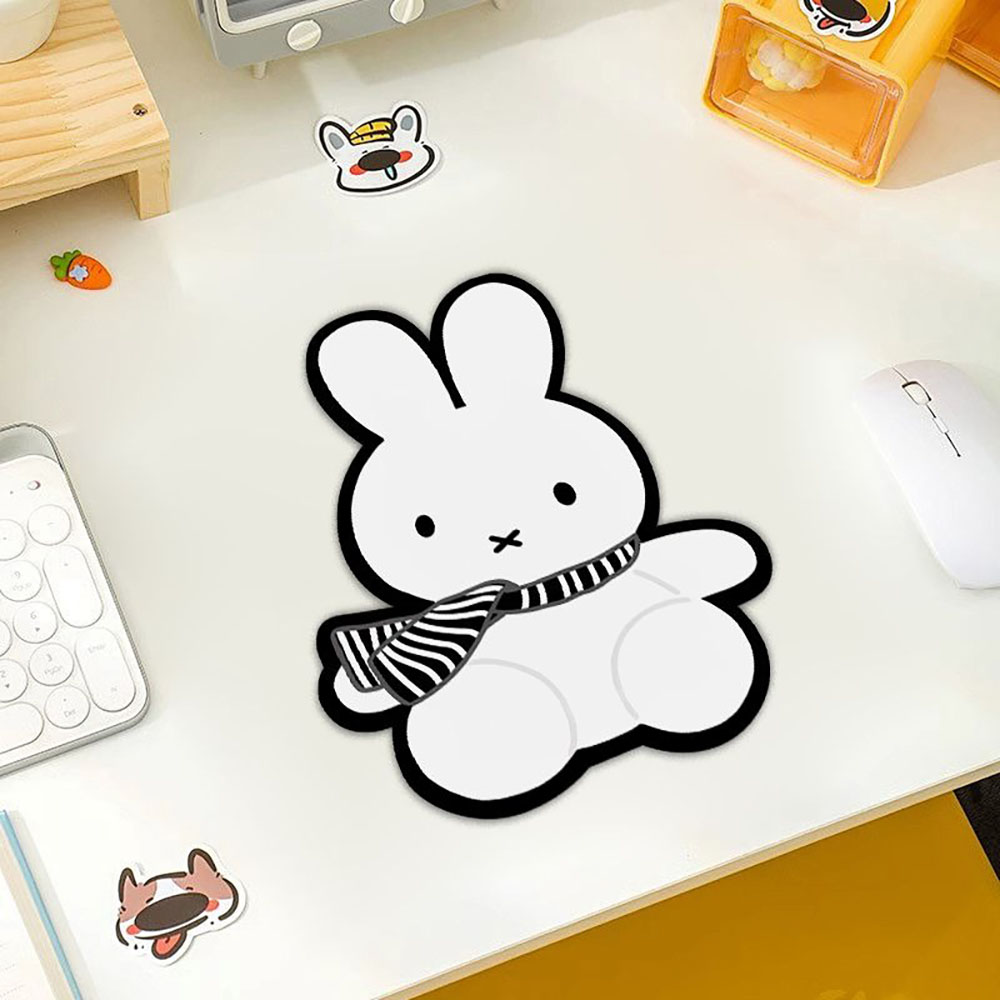 Miffy Kawaii Cartoon Rabbit Mo - Office Furniture Installation recension och pris